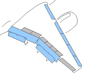 Flight Controls :: Flaps & Slats