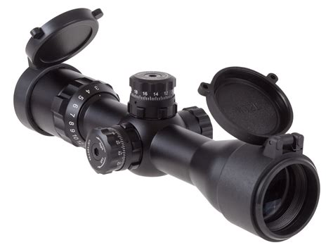 UTG Bug Buster 3-12x32 AO | Airgun Depot