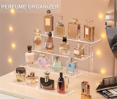 cosmetic perfume display stand  charles casale blog