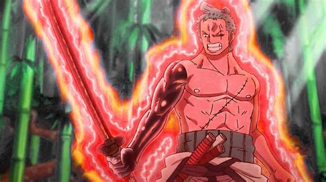 Roronoa Zoro by Bandurka6 on DeviantArt