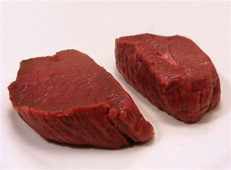 Try venison for a Xmas roast