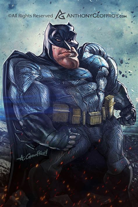 The Batman Evolution on Behance