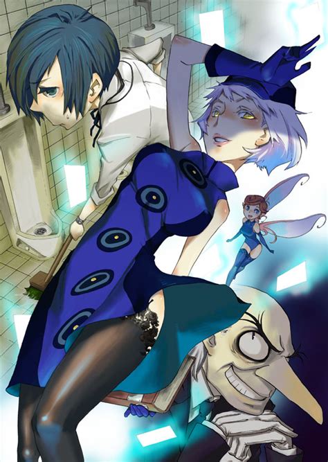 Shin Megami Tensei: PERSONA 3 Image #515658 - Zerochan Anime Image Board