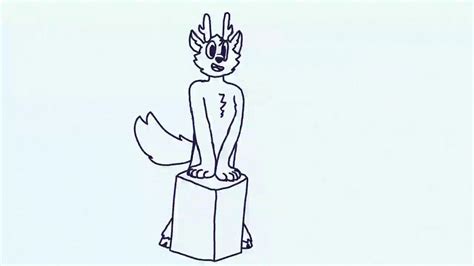 Tail Wag Animation - YouTube