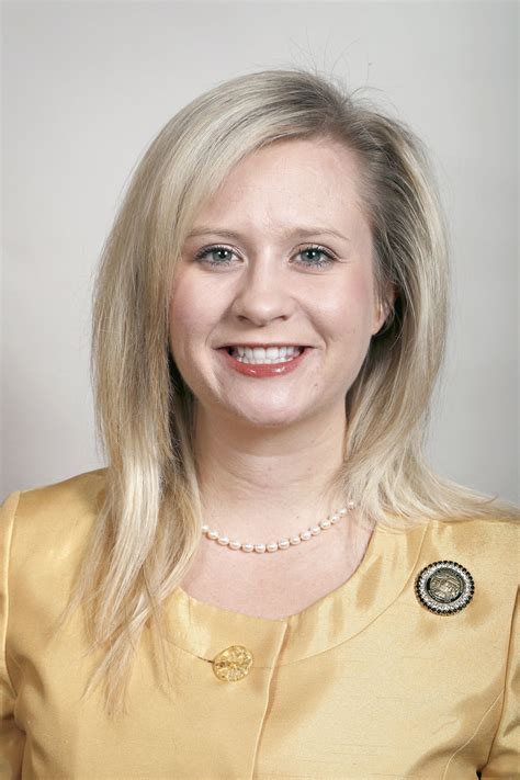 Baby in the House: Rep. Megan Jones brings baby to work at Iowa state