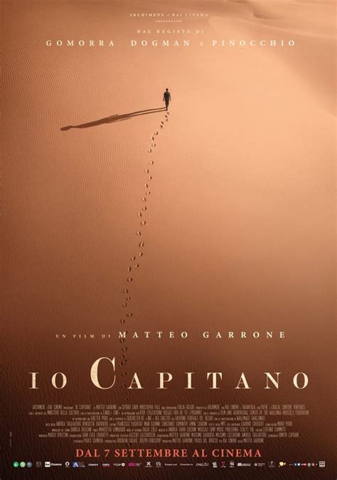 Io capitano streaming: where to watch movie online?