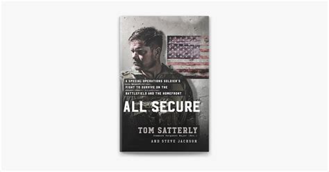 ‎All Secure by Tom Satterly & Steve Jackson on Apple Books