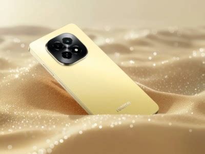 Недорогой realme V60 Pro получит ёмкий аккумулятор и защиту от воды - 4PDA
