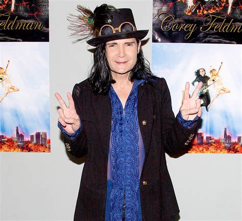 Corey Feldman Returns to 'Today' Show for Another Unique Performance