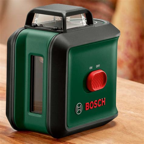 Get your hands on Bosch UNIVERSALLEVEL 360 Self Levelling 360 Deg Laser ...