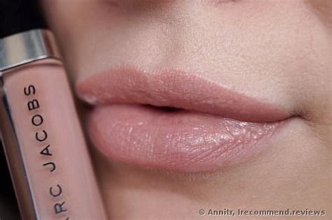 Marc Jacobs Enamored Hi Shine Lip Lacquer - Nude Lip Gloss