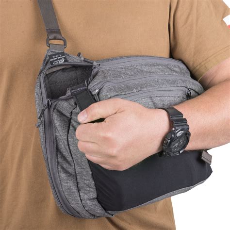 Рюкзак Helikon-Tex EDC Sling Backpack - Nylon Polyester Blend - Helikon ...