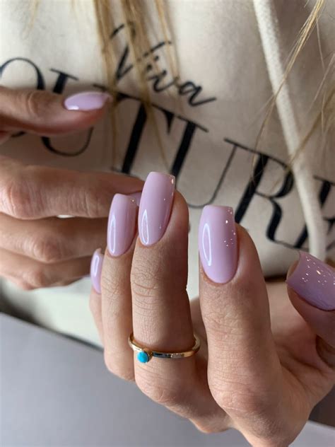 Нежный маникюр | Stylish nails, Acrylic nails, Pink wedding nails