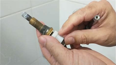 Como Consertar Registro De Chuveiro