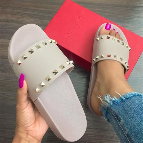 sherlinanyms valentino  xclusivejay cute shoes shoes beautiful