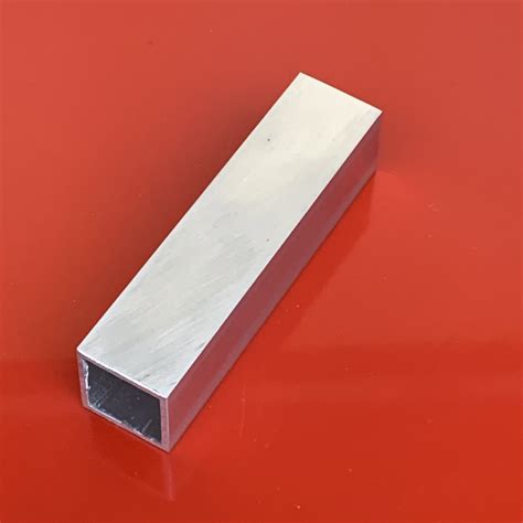 Aluminiový profil 25x25x2 - ALUmat