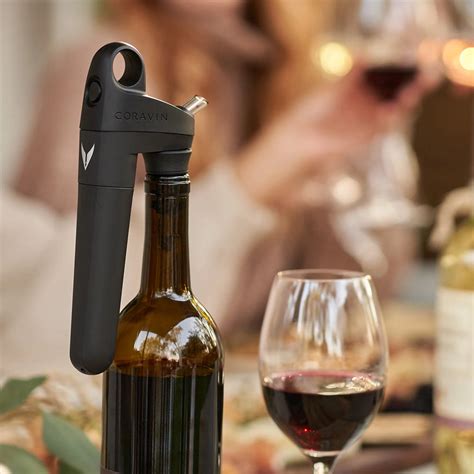 Coravin Pivot Wijnbewaarsysteem