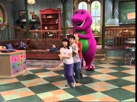 Bingo Barney Song For Kids