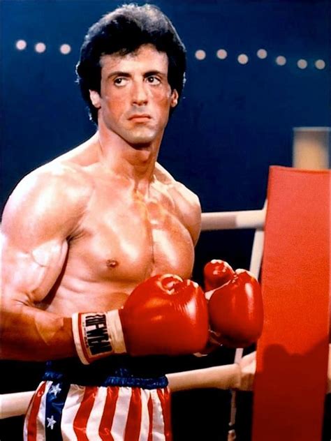 Rocky 3. | Rocky balboa, Sylvester stallone, Rocky film