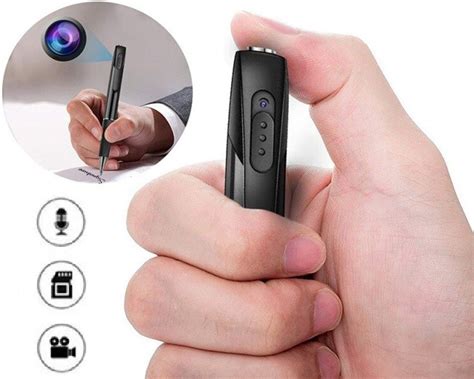 Ручка со скрытой камерой для аудио видео фото записи DVR 1080P (ID ...