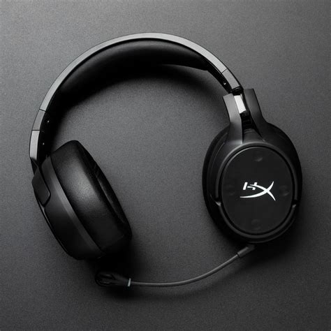 HyperX Cloud Flight S - test słuchawek - Gry w INTERIA.PL