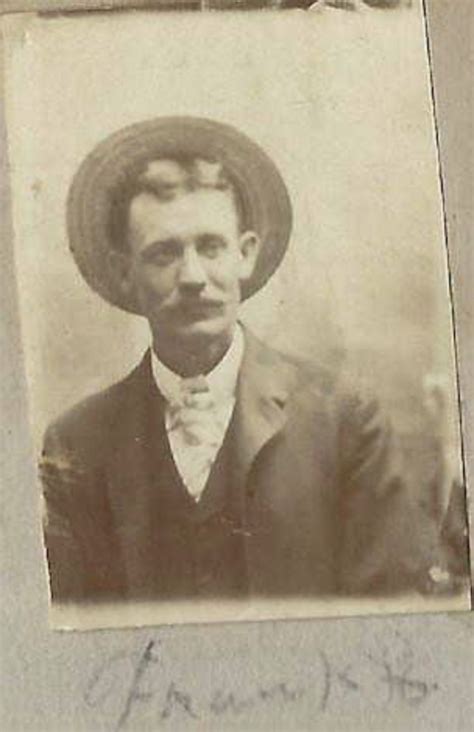 frank william rogers