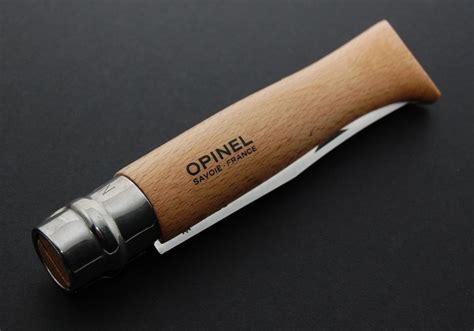 Nóż składany Opinel No.12 INOX (35) - Sklep NAOSTRZU.PL