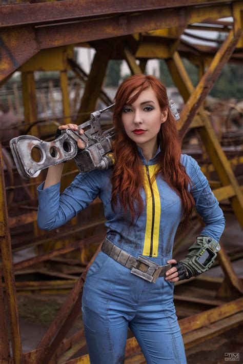 Fallout 3 - Vault Dweller by atomic-cocktail on DeviantArt
