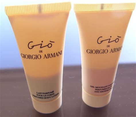 GIORGIO ARMANI, Gio de Giorgio Armani 5 ml Eau de Parfum Set VINTAGE ...