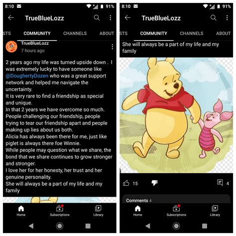 Aunty Lauren: Lush is honest & has a genuine personality : r