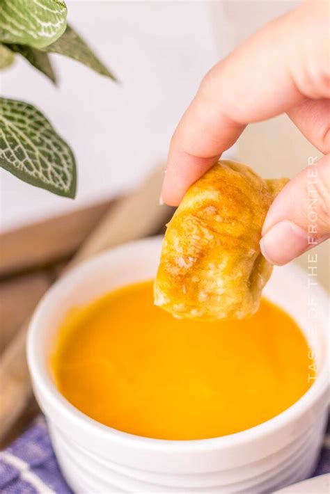Auntie Anne’s Pretzel Bites - Copycat Recipe - Yummi Haus