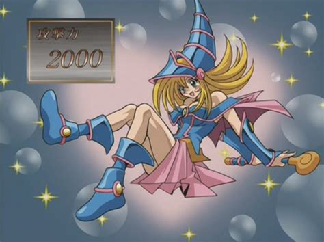 Dark Magician Girl (anime) | Yu-Gi-Oh! | FANDOM powered by Wikia