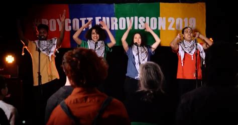 Boycott Eurovision