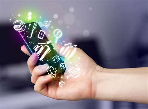 Top five 'Must-Use' Mobile Marketing Methods - Robot Tip