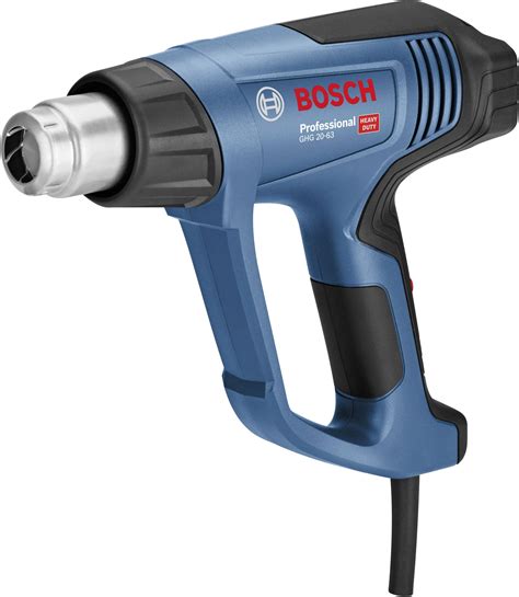 Bosch Professional 06012A6200 GHG 20-63 Hot air blower 2000 W | Conrad.com