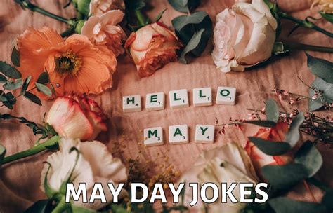 217+ May Day Jokes And Funny Puns - JokoJokes