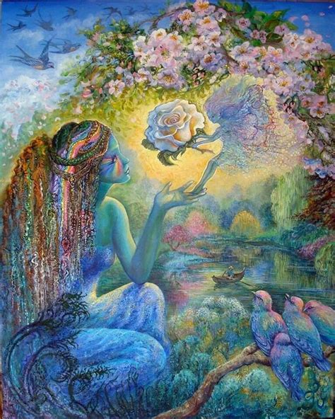 17 Best images about Josephine wall on Pinterest | Gaia, Peace and Snow ...