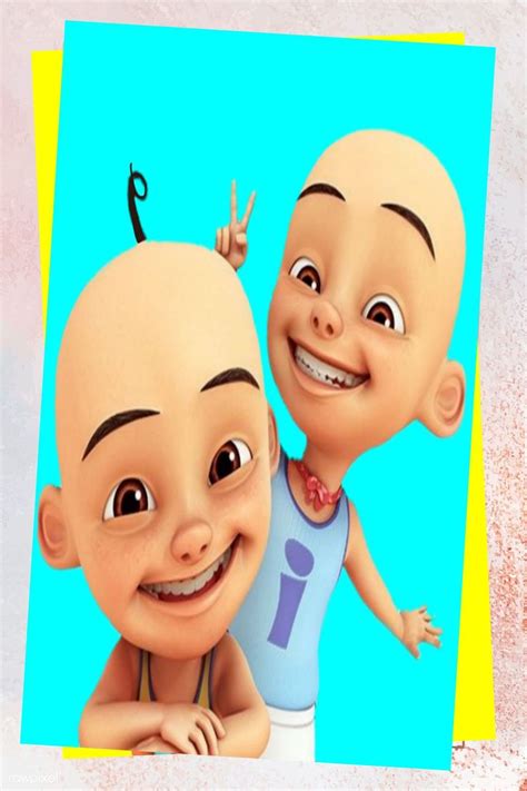 upin ipin dan fizi | Penyimpanan