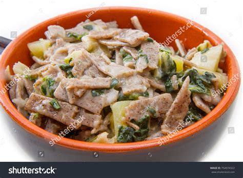 419 Pizzoccheri pasta Images, Stock Photos & Vectors | Shutterstock