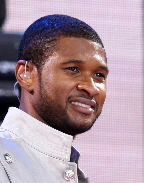 Usher Picture 44 - Usher Performs on ABC's "Good Morning America" at ...