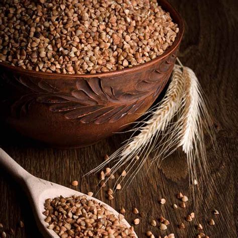 Tartary Buckwheat - Fulmina Food