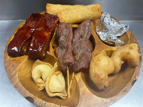 Chen's Chinese Bistro - Chandler | Pu Pu Platter | All Menu Items