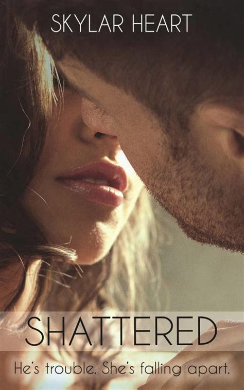 Skylar Heart Damaged Hearts: Shattered | wehkamp