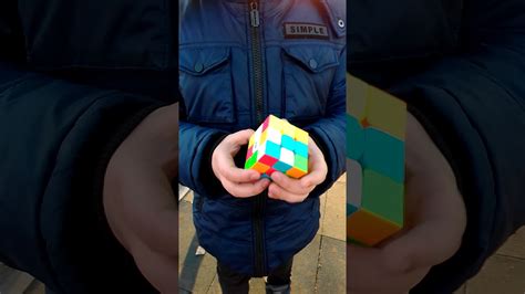 Собираю кубик рубик - YouTube