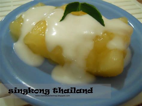 Singkong Thailand