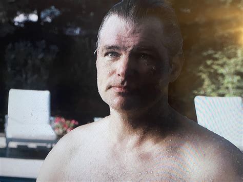 Who plays naked pool guy in 3-2? : r/Billions