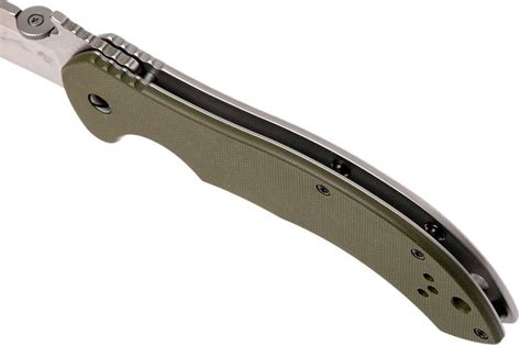 Kershaw Emerson CQC-10K pocket knife 6030, Ernest Emerson design ...