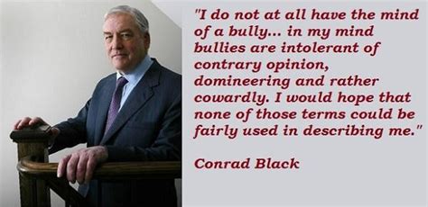 Conrad Black Quotes. QuotesGram