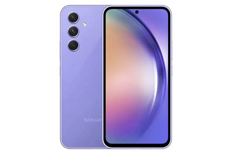 Mobitel Samsung Galaxy A54 8/128GB 5G, 6.4", Ljubičasta, Android - Vacom.hr