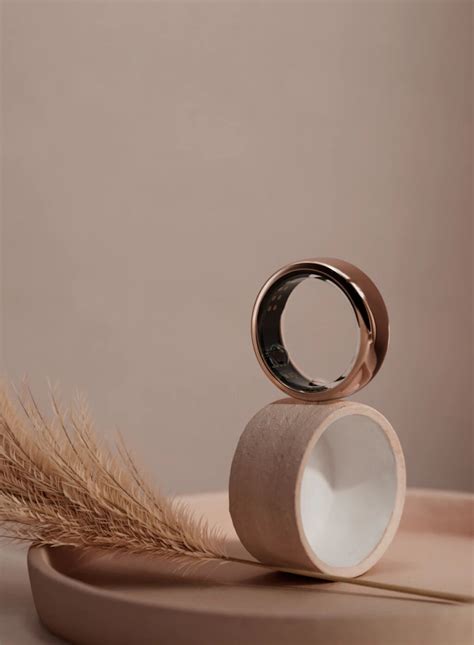 Oura Ring Generation 4. Купить умное кольцо Oura Ring в Москве.